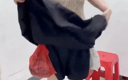 Không tin nổi: Cô gái mang hàng trăm con cá sống theo cách khó ai ngờ