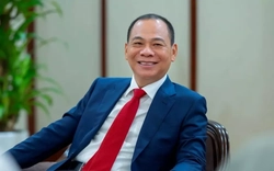 Ông Phạm Nhật Vượng tiến sát top 100 tỷ phú thế giới