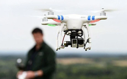 Thông báo khẩn: Từ 15/12, người sử dụng thiết bị bay không người lái có thể bị phạt tới 40 triệu đồng nếu vi phạm điều này
