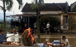 “Rốn lũ” Gia Lai lại phát thông báo khẩn về nguy cơ ngập lụt trên diện rộng