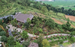 Cơ ngơi 8000m² của nữ NSND trẻ nhất Việt Nam