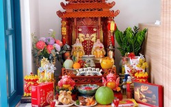 Ở chung cư đặt bàn thờ ông Địa ở đâu?