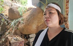 Thức dậy nấu đồ từ thiện, mẹ đau đớn chứng kiến cảnh sạt lở núi đè hai con tử nạn