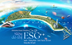 Đầu tư biệt thự biển Cần Giờ: Lợi nhuận tiềm năng khi hạ tầng tỷ đô hoàn thiện