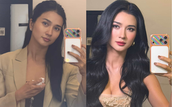 Không hổ danh đại mỹ nhân, Kim Tuyến công khai mặt mộc rồi đây