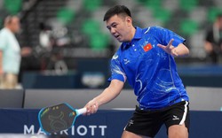 Vì sao pickleball không có ở SEA Games 33?