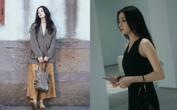 Địch Lệ Nhiệt Ba cắt hẳn bữa tối