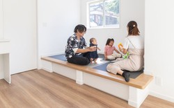 Căn nhà tối giản của mẹ hai con người Nhật sạch đến mức gây sốt: Hàng triệu người xem chỉ để… “được chữa lành”