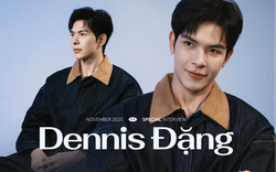 Denis Đặng: "Tôi không phải tổng tài bị chê nhiều nhất Vbiz"