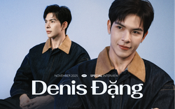 Denis Đặng: "Tôi không phải tổng tài bị chê nhiều nhất Vbiz"