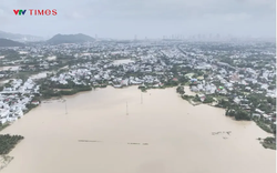 Khánh Hòa hỗ trợ 60 triệu đồng/nhà sập, 30 triệu đồng/nhà bị hư hỏng nặng