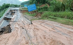 Công bố tình huống khẩn cấp sạt lở đèo Khánh Lê, Khánh Sơn cùng nhiều tuyến đường