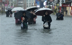 Lũ lụt nghiêm trọng ở Malaysia, gần 11.000 người phải sơ tán