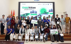 ‘Đừng tin những gì đọc trên mạng, hãy tự trải nghiệm’: Khi sinh viên Hà Nội lên tiếng và biến Green Voices 2025 thành sân chơi tranh biện ‘nóng’ nhất về xe điện