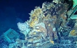 Bắt đầu vớt kho báu vàng, ngọc từ "chiến hạm ma" trị giá 17 tỉ USD