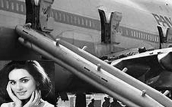 Đối đầu không tặc, nữ tiếp viên dũng cảm chắn đạn, cứu hơn 200 người