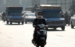 Báo động sương mù độc hại tại Iran