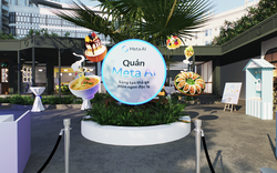 Quán Meta AI: Trào lưu ẩm thực AI bước ra đời thực tại Sài Gòn