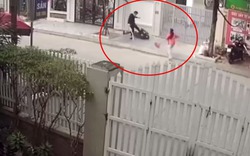 Vụ người đàn ông bị xe máy đâm ngã, đánh gục trên phố Hà Nội: Diễn biến mới quan trọng