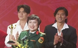 Mưa Đỏ thắng lớn tại LHP Việt Nam, loạt phim trăm tỷ cũng đều có giải