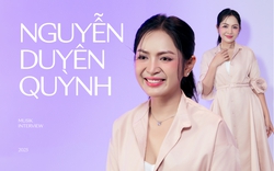 Nguyễn Duyên Quỳnh: “Nếu có tình cảm với Nguyễn Văn Chung thì dừng âm nhạc lại”