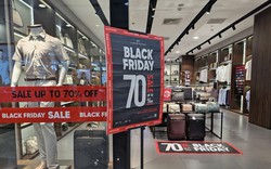 Mùa Black Friday đặc biệt, chưa từng có ở TP.HCM