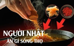 Người Nhật sống thọ: Mỗi bữa ăn họ đều ăn những món này - không món nào đắt tiền cả!