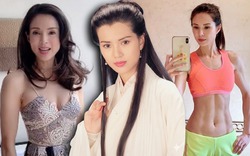 Ngỡ ngàng với sắc vóc ở tuổi 59 của "Tiểu Long Nữ đẹp nhất màn ảnh"