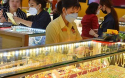 Giá vàng hôm nay 26-11: Bất ngờ sụt giảm