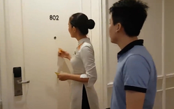 Khách Việt kể chuyện du lịch Trung Quốc, gặp hiện tượng lạ khi vào khách sạn, nói: "Tôi phải đổi phòng"