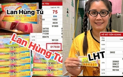 Xổ số miền Nam: Trúng đặc biệt, người phụ nữ liền gọi đại lý mang tiền tỉ đến đổi trong đêm