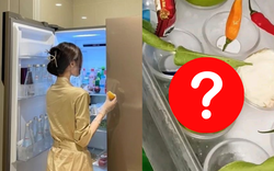 Tìm ra thứ hình tròn, nhiều nước mà tủ lạnh Việt Nam nào cũng có: Thế giới "vắt óc" cũng không hiểu được!