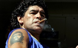 Rợn người những phút cuối đời của huyền thoại bóng đá Maradona: “Ngôi nhà kinh hoàng”, cơ thể sưng phồng, bị bỏ mặc tàn nhẫn