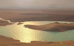 Phát hiện nơi sự sống ngoài hành tinh có thể đã ẩn nấp rất lâu