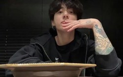 Jungkook thu hút 6,4 triệu lượt xem với món "Mì Ý sốt đậu nành Uni"