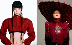Jennie (BLACKPINK) vượt mặt Lady Gaga
