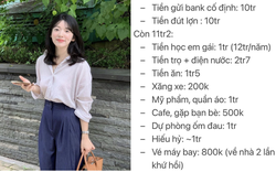 Lương 31 triệu, tiết kiệm 20 triệu: Còn 11 triệu tiêu mãi không hết!