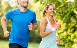 Tại sao quy tắc đi bộ 5-4-5 giúp sống lâu hơn?