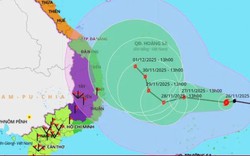 Ngay sau bão Koto, khả năng xuất hiện thêm cơn bão mới