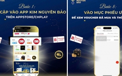 Nhiều người chuyển tiền mua vàng online nhưng đến điểm giao dịch thì cửa hàng đóng cửa, ứng dụng không thể truy cập