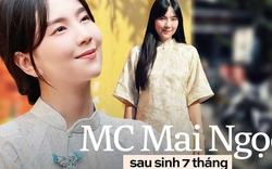MC Mai Ngọc lấy lại cơ bụng số 11 chỉ sau 7 tháng sinh con: Ngày nào cũng dành 30 phút làm 1 việc tại nhà để ai nấy nhìn cũng tấm tắc như chưa từng sinh đẻ!