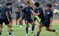 U22 Campuchia bất ngờ rút khỏi SEA Games 33?