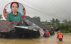 Đưa vợ và 2 con đi tránh lũ xong, người đàn ông bị mệt rồi bất ngờ ra đi mãi mãi: Hoàn cảnh đáng thương