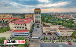 Ngôi trường 127 năm tuổi vừa từ trường đại học lên đại học, đào tạo đa ngành, chất lượng hàng đầu