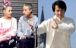 Xót xa cảnh "con rơi" Thành Long sống lang bạt nghèo khổ, bán hàng rong nuôi bạn gái đồng giới