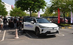 Nhìn lại loạt sự kiện lái thử: Corolla Cross Hybrid cho thấy còn nhiều điều đáng giá ngoài công nghệ Hybrid trứ danh