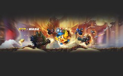 Vũ Trụ Gunny "độ" cực chất cùng WASA – khuấy đảo sinh nhật 11 năm với màn hợp tác đỉnh cao