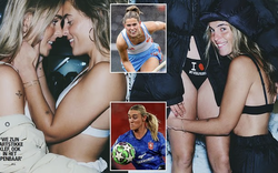 Chưa chia tay người cũ đã nhắn tin tán tỉnh nhau, cặp VĐV xinh đẹp bị chỉ trích “cắm sừng còn khoe khoang"