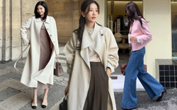 Đừng mặc áo khoác tối màu nữa vì có 4 kiểu áo sáng màu giúp vẻ ngoài trẻ trung gấp 3 lần