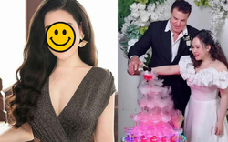 “Nấm lùn showbiz Việt” lấy chồng Tây cao m9 ra thông báo gấp